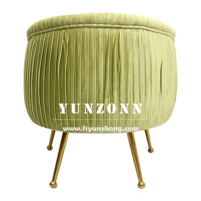 ราคาดี ฟองน้ำความหนาแน่นสูง Noble โซฟาเดี่ยวสำหรับเฟอร์นิเจอร์ห้องนั่งเล่น ออนไลน์