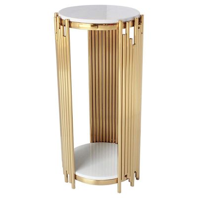 ราคาดี ชุดรับแขกโต๊ะข้างโซฟาสแตนเลสสูง60ซม ออนไลน์