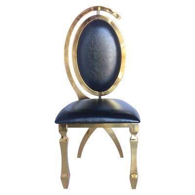 ราคาดี SS 201 เฟรมเก้าอี้รับประทานอาหารสำหรับจัดเลี้ยง ออนไลน์