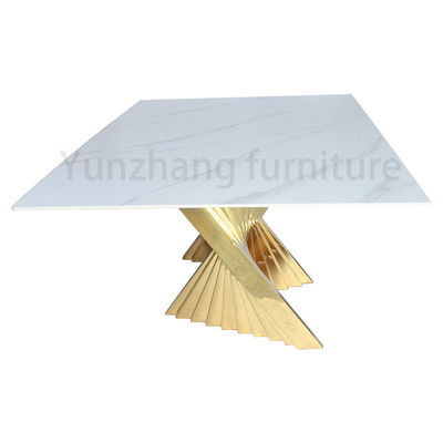 ราคาดี สไตล์นอร์ดิค ห้องอาหารโมเดิร์น เซ็ท อิตาลี ของหรูบ้านเฟอร์นิเจอร์ตารางรับประทานอาหารชั้นบนมาร์บอร์ ออนไลน์