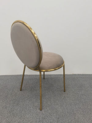 ราคาดี เก้าอี้นั่งทานข้าวแครงสีน้ําตาลหลัง เก้าอี้นั่งทานข้าวราคาถูก โต๊ะและเก้าอี้รอบ ออนไลน์