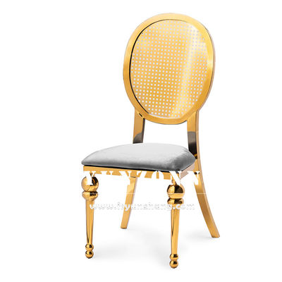 ราคาดี ตลาดตะวันออกกลาง ห้องอาหาร เฟอร์นิเจอร์ งานเลี้ยง เก้าอี้สแตนเลส ออนไลน์