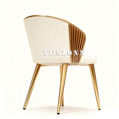 คุณภาพ ขายส่งโรงงาน เก้าอี้สแตนเลสสตีลหรูหราทนทานสำหรับงานแต่งงานและงานอีเวนต์ โรงงาน