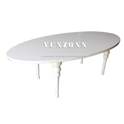 ราคาดี โต๊ะ MDF ราคาโรงงานขายส่ง ขาเหล็กสแตนเลส เฟอร์นิเจอร์จัดเลี้ยงโรงแรม ตกแต่งงานแต่งงาน ออนไลน์