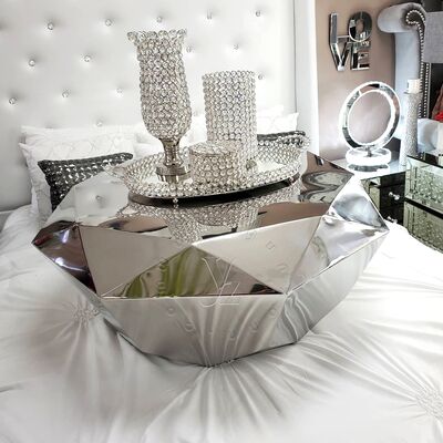 ราคาดี เพชรหรู โมเดิร์น ลิฟท์ ท็อป โต๊ะกาแฟ เฟอร์นิเจอร์โลหะทนทานด้วยสแตนเลสสําหรับห้องนั่งเล่น ออนไลน์