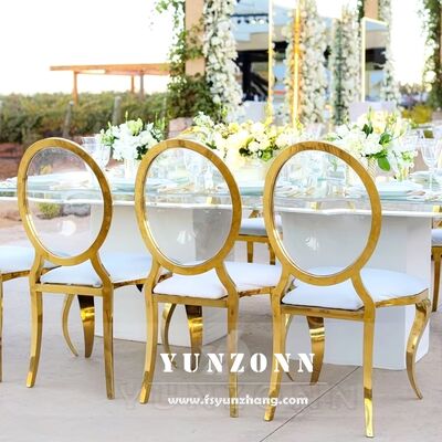 ราคาดี เก้าอี้หนังทรง O สําหรับห้องอาหารสําหรับโรงแรม ออนไลน์