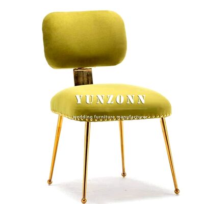 ราคาดี เก้าอี้อาหารทรง T ที่หรูหรา เก้าอี้งานแต่งงาน ออนไลน์