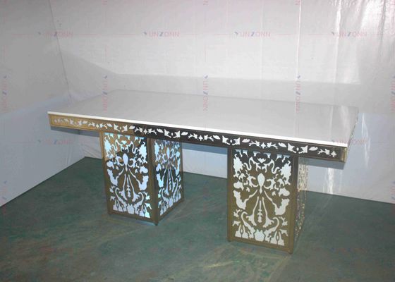 ราคาดี Stylistic Lighted Pub Table ชุดโต๊ะเก้าอี้ผับ 4000X1200X750mm ออนไลน์