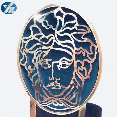 ราคาดี เก้าอี้จัดเลี้ยงงานแต่งงานด้านหลังที่ไม่ซ้ำกันห้องครัวสีดำและเก้าอี้รับประทานอาหารพร้อมเบาะกำมะหยี่ ออนไลน์