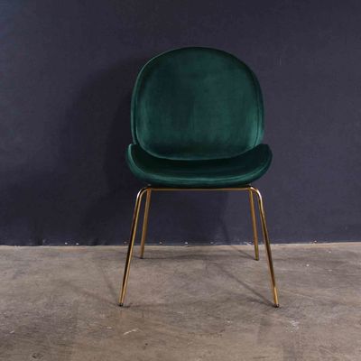 ราคาดี เก้าอี้รับประทานอาหารสไตล์รวบรัดขาเคลือบผู้ผลิตเฟอร์นิเจอร์ ออนไลน์