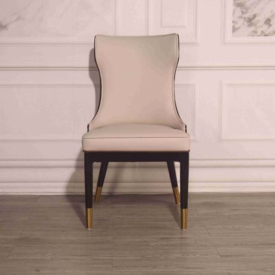 ราคาดี เก้าอี้ห้องรับประทานอาหารเบาะแบบเรียบ American Cafe ชุดเก้าอี้พักผ่อน Creative ออนไลน์