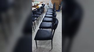 คุณต้องสนใจเก้าอี้ที่มีการถอดและประกอบอย่างรวดเร็ว